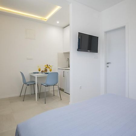 Lusea Apartments Split Exteriér fotografie