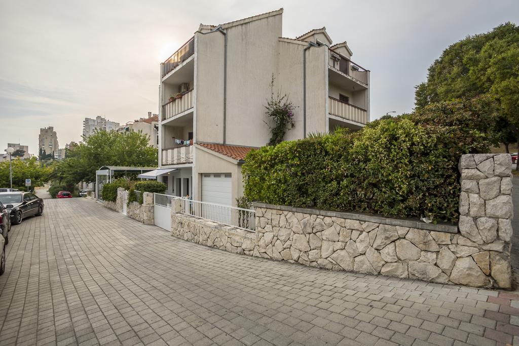 Lusea Apartments Split Exteriér fotografie