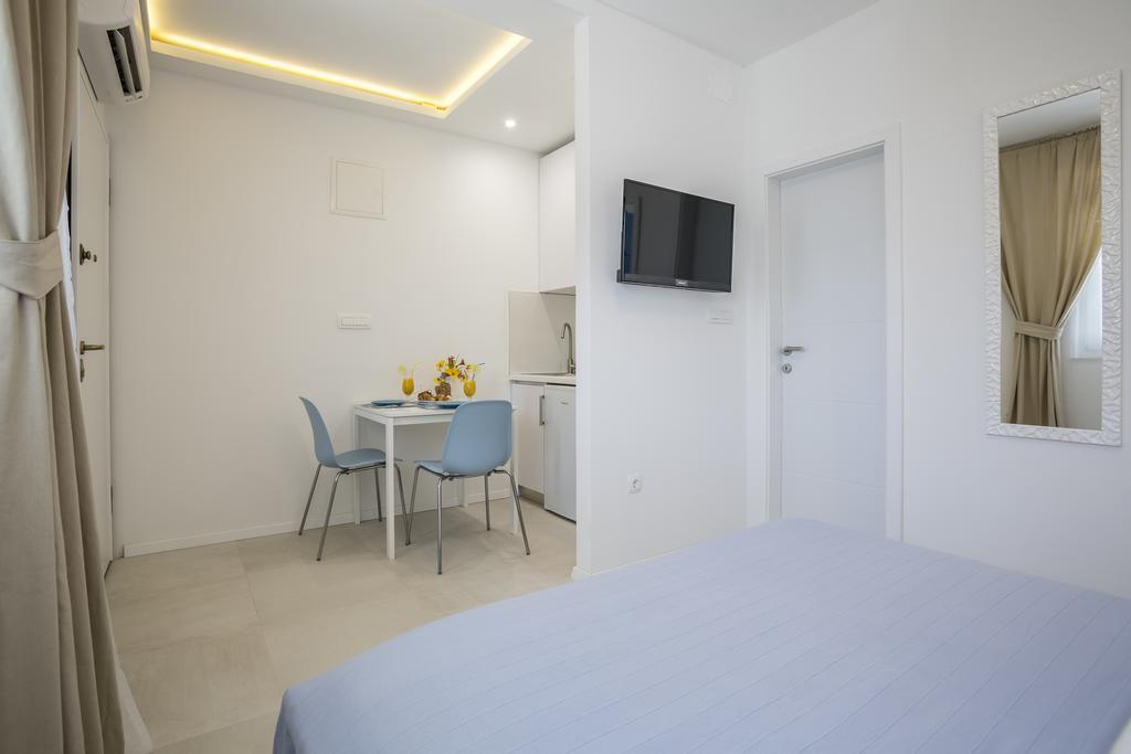 Lusea Apartments Split Exteriér fotografie
