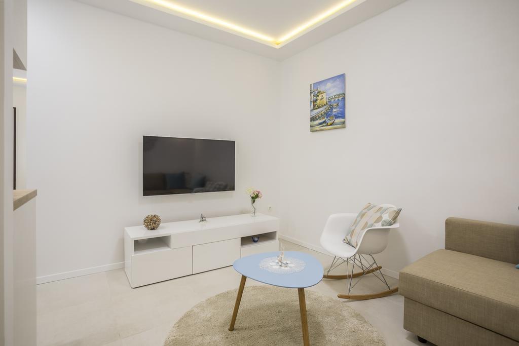 Lusea Apartments Split Exteriér fotografie
