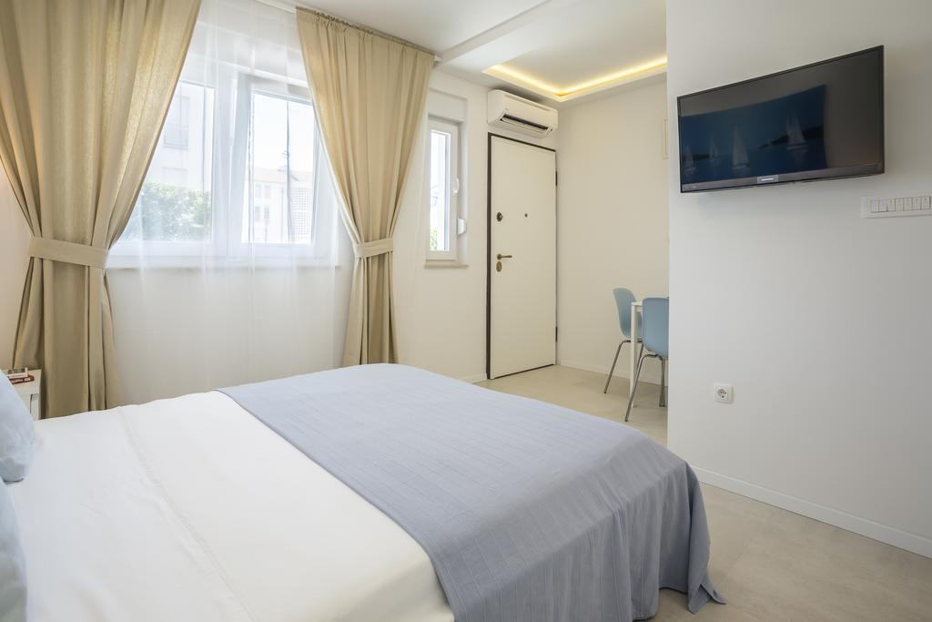 Lusea Apartments Split Exteriér fotografie