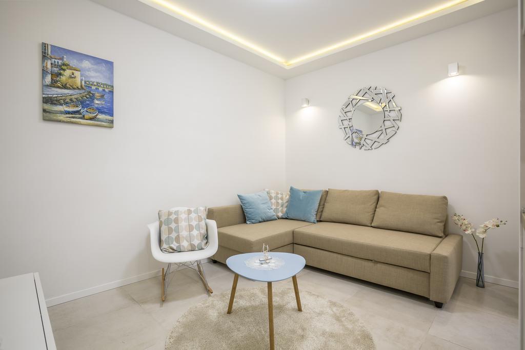 Lusea Apartments Split Exteriér fotografie